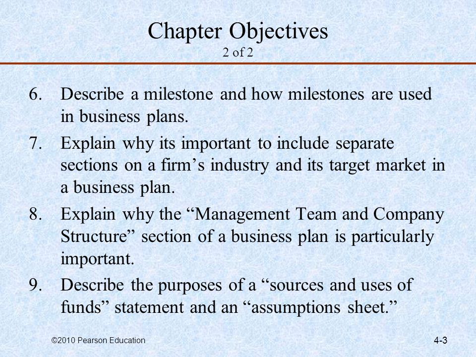 What Is the Importance & Purpose of a Business Plan?